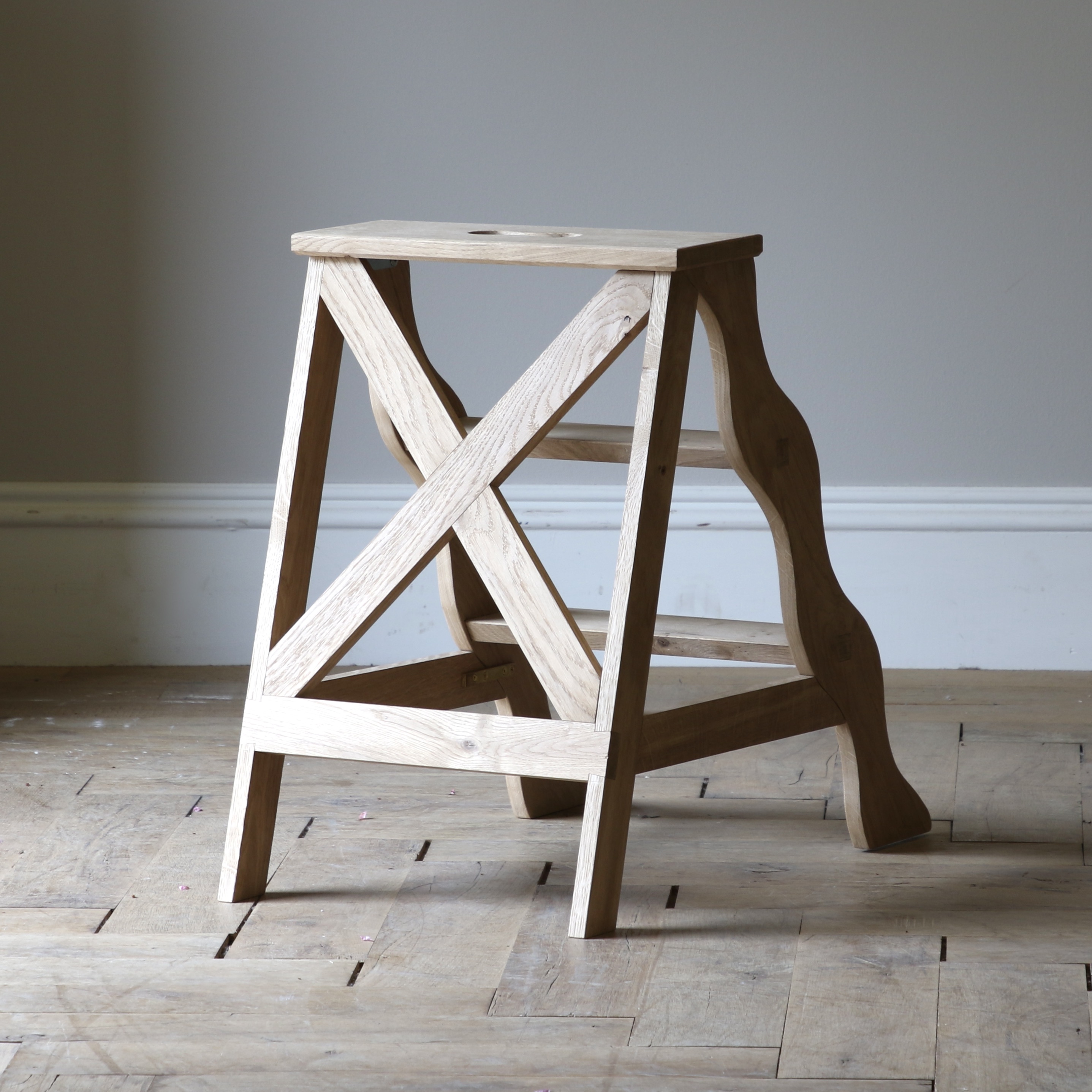 Library Steps // JS Editions